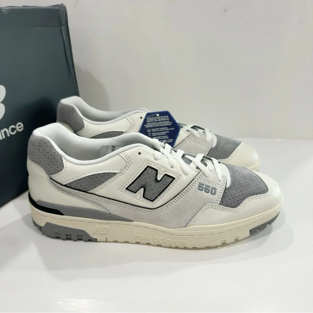 New Balance 550 Men’s Shoes